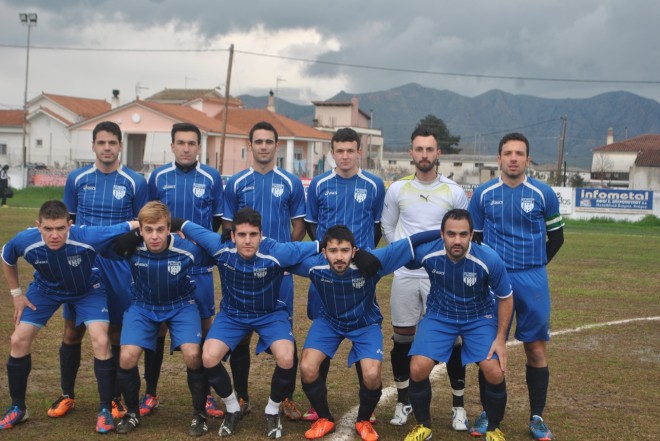 ΧΑΛΚΗ 2013 - 2014 - ΕΝΔΕΚΑΔΑ