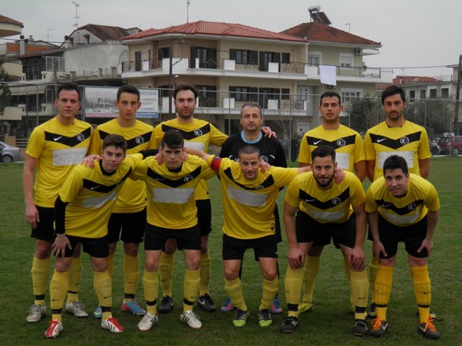 ΔΗΜΗΤΡΑ ΑΓΙΑΣ 2013 - 2014 - ΕΝΔΕΚΑΔΑ