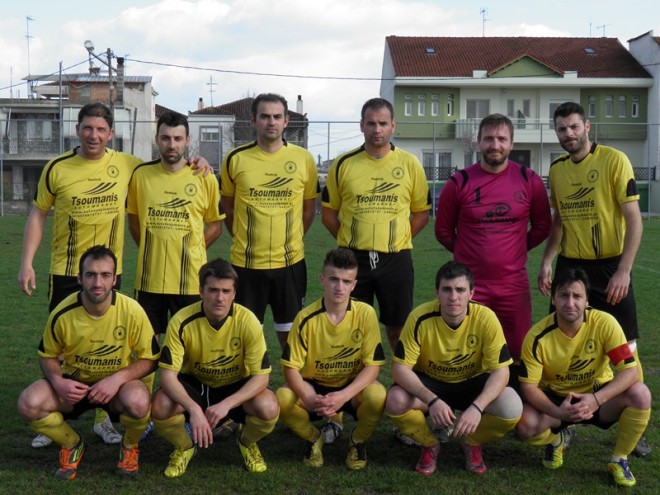ΙΠΠΟΚΡΑΤΗΣ 2013 - 2014 - ΕΝΔΕΚΑΔΑ