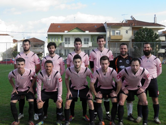 ΙΚΑΡΟΣ ΝΕΑΠΟΛΗΣ 2013 - 2014 - ΕΝΔΕΚΑΔΑ