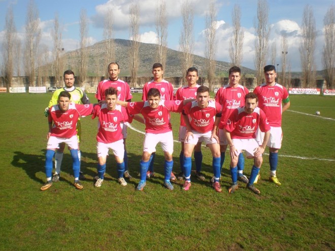 ΑΝΑΓΕΝΝΗΣΗ ΦΑΡΣΑΛΩΝ 2013 - 2014 - ΕΝΔΕΚΑΔΑ