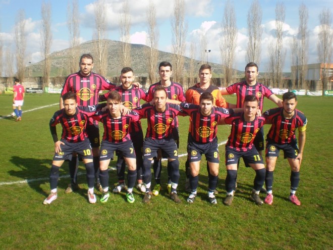 ΤΟΞΟΤΗΣ 2013 - 2014 - ΕΝΔΕΚΑΔΑ