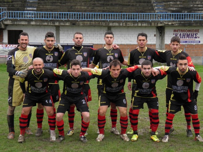 ΚΕΡΑΥΝΟΣ ΠΑΡΑΠΟΤΑΜΟΥ 2013 - 2014 - ΕΝΔΕΚΑΔΑ