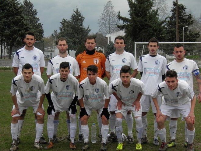 ΑΠΟΛΛΩΝ ΛΑΡΙΣΑΣ 2013 - 2014 - ΕΝΔΕΚΑΔΑ