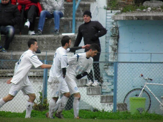 ΑΠΟΛΛΩΝ ΛΑΡΙΣΑΣ 2013 - 2014 - ΠΑΝΗΓΥΡΙΚΟ