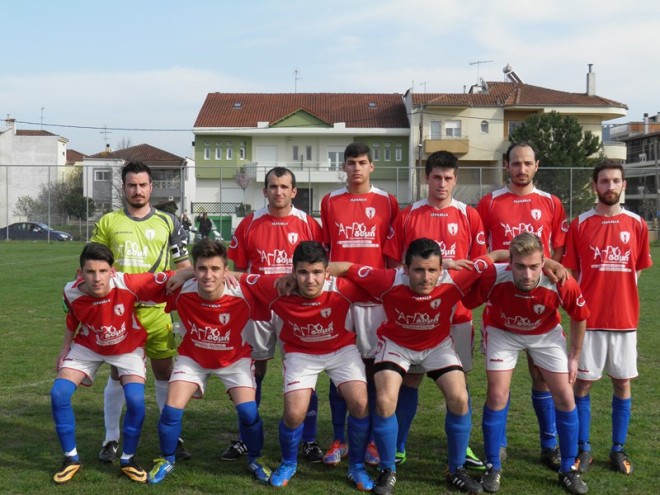 ΑΝΑΓΕΝΝΗΣΗ ΦΑΡΣΑΛΩΝ 2013 - 2014 - ΕΝΔΕΚΑΔΑ
