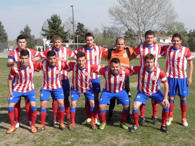 ΔΟΞΑ ΒΛΑΧΟΓΙΑΝΝΙΟΥ 2013 - 2014 - ΕΝΔΕΚΑΔΑ
