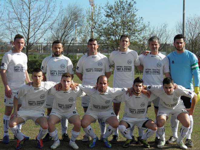 ΛΥΚΟΙ 2013 - 2014 - ΕΝΔΕΚΑΔΑ