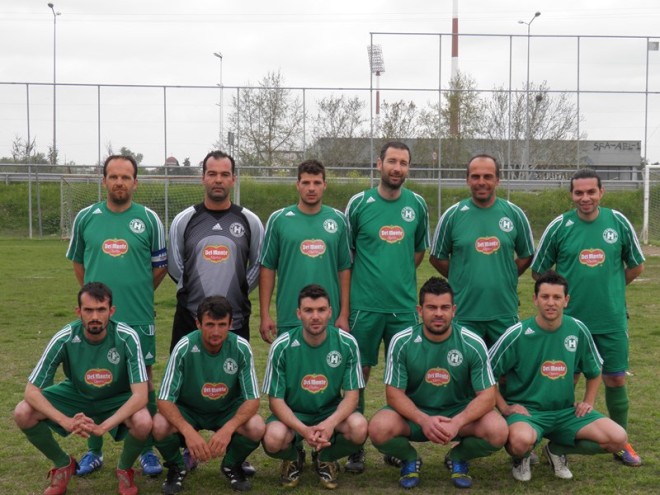 ΠΛΑΤΑΝΟΥΛΙΑ 2013 - 2014 - ΕΝΔΕΚΑΔΑ