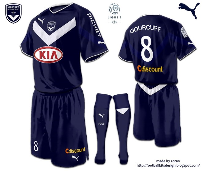 bordeaux home