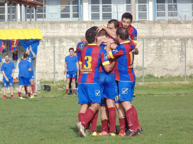 ΒΟΥΝΑΙΝΑ 2013 - 14 ΠΑΝΗΓΥΡΙΚΟ 1