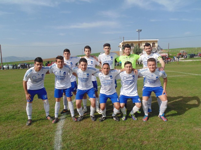 ΔΑΜΑΣΙΑΚΟΣ 2013 - 14 ΕΝΔΕΚΑΔΑ
