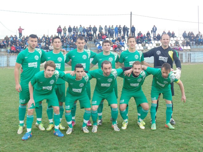 ΔΗΜΗΤΡΑ ΓΙΑΝΝΟΥΛΗΣ 2013 - 14 ΕΝΔΕΚΑΔΑ
