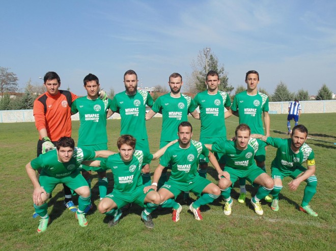 ΔΗΜΗΤΡΑ ΓΙΑΝΝΟΥΛΗΣ 2013 - 14 ΕΝΔΕΚΑΔΑ