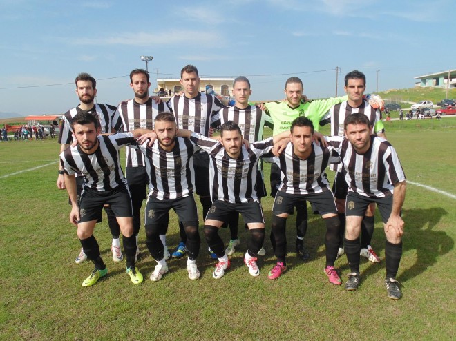 ΔΟΞΑ ΡΑΧΟΥΛΑΣ 2013 - 14 ΕΝΔΕΚΑΔΑ