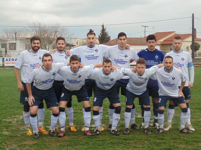 ΗΡΑΚΛΗΣ ΛΑΡΙΣΑΣ 2013 - 14 ΕΝΔΕΚΑΔΑ