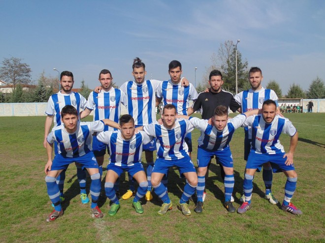 ΗΡΑΚΛΗΣ ΛΑΡΙΣΑΣ 2013 - 14 ΕΝΔΕΚΑΔΑ