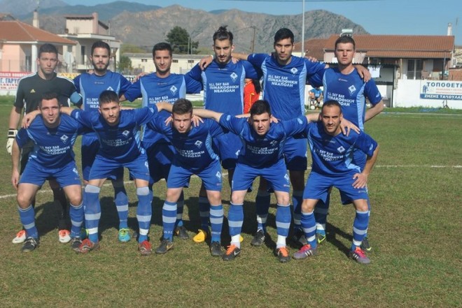 ΗΡΑΚΛΗΣ ΛΑΡΙΣΑΣ 2013 - 2014 - ΕΝΔΕΚΑΔΑ