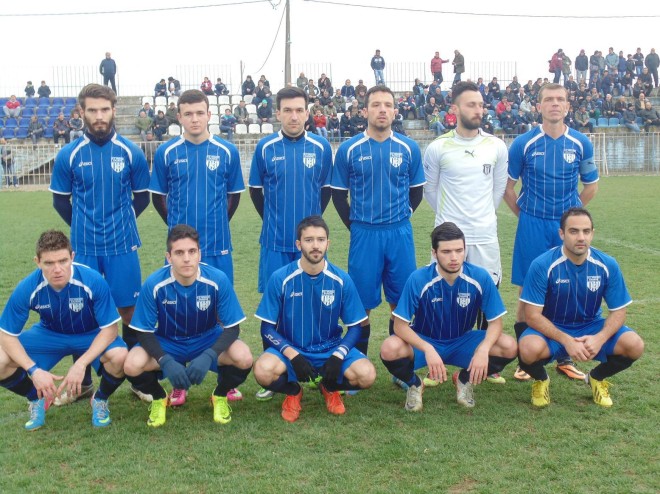 ΗΡΑΚΛΗΣ ΧΑΛΚΗΣ 2013 - 14 ΕΝΔΕΚΑΔΑ