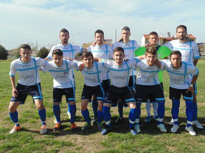 ΠΑΟΛ ΑΒΕΡΩΦ 2013 - 14 ΕΝΔΕΚΑΔΑ