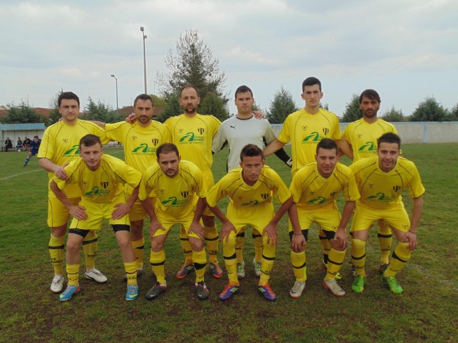 ΦΑΛΑΝΙΑΚΟΣ 2013 - 14 ΕΝΔΕΚΑΔΑ