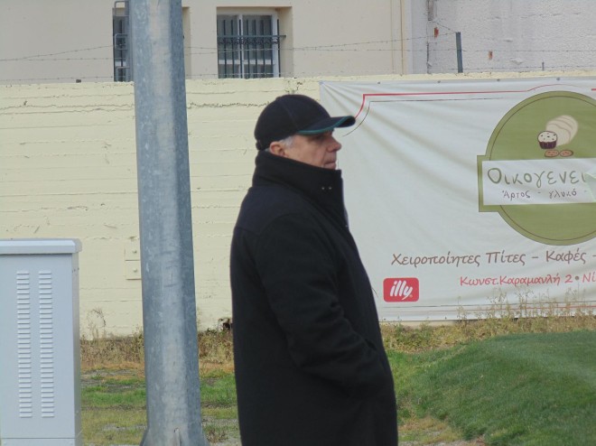 ΤΑΚΗΣ ΠΑΡΑΦΕΣΤΑΣ