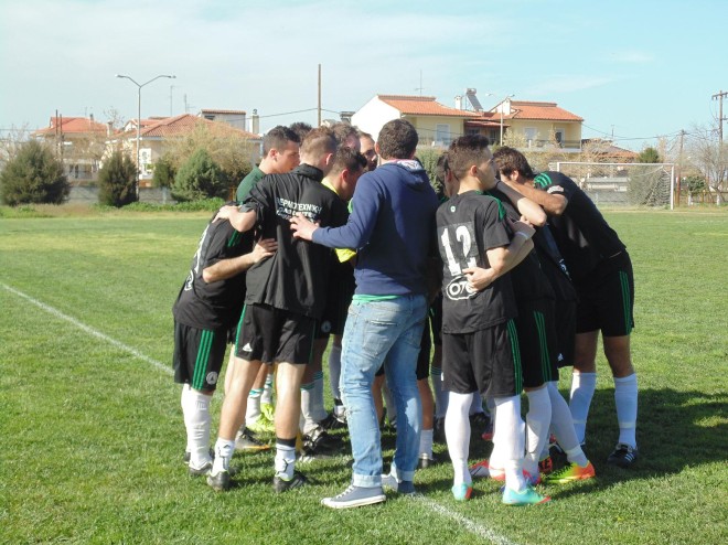 ΣΜΟΛΙΚΑΣ ΦΑΛΑΝΗΣ 2013 - 14 ΟΡΚΟΣ ΝΙΚΗΣ