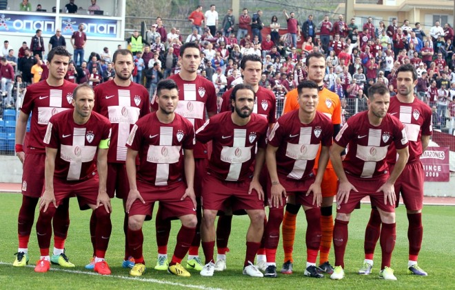 ΑΕΛ 2013 - 2014 - ΕΝΔΕΚΑΔΑ