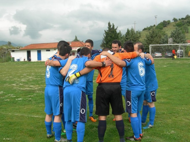 ΚΑΛΥΒΙΑ 2013 - 2014 - ΟΡΚΟΣ ΝΙΚΗΣ