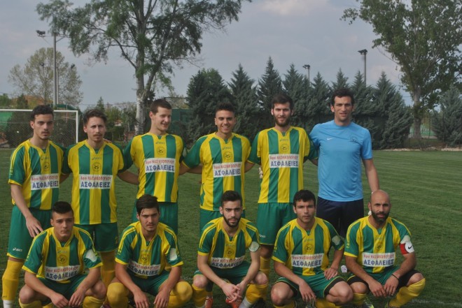 ΝΙΚΑΙΑ 2013 - 2014 - ΕΝΔΕΚΑΔΑ