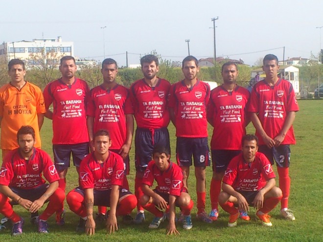 ΠΑΝΙΩΝΙΟΣ 2013 - 2014 - ΕΝΔΕΚΑΔΑ