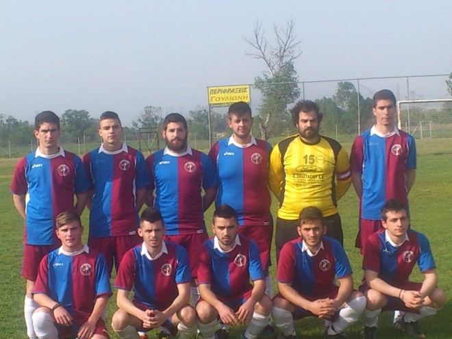 ΝΑΡΘΑΚΙ 2013 - 2014 - ΕΝΔΕΚΑΔΑ