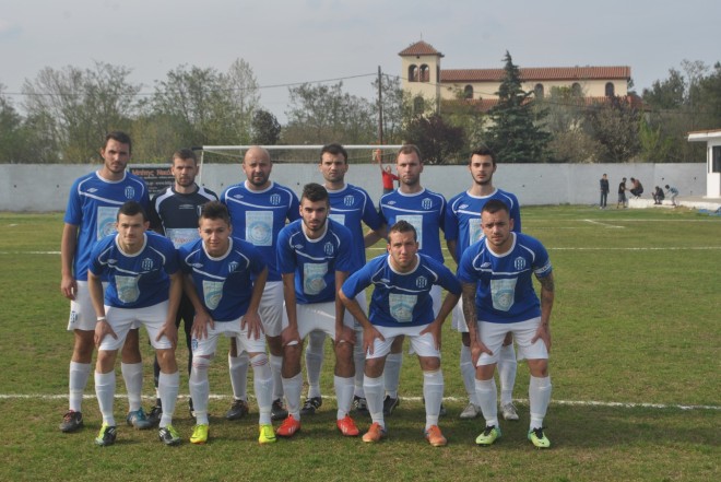 ΑΠΟΛΛΩΝ ΛΑΡΙΣΑΣ 2013 - 2014 - ΕΝΔΕΚΑΔΑ