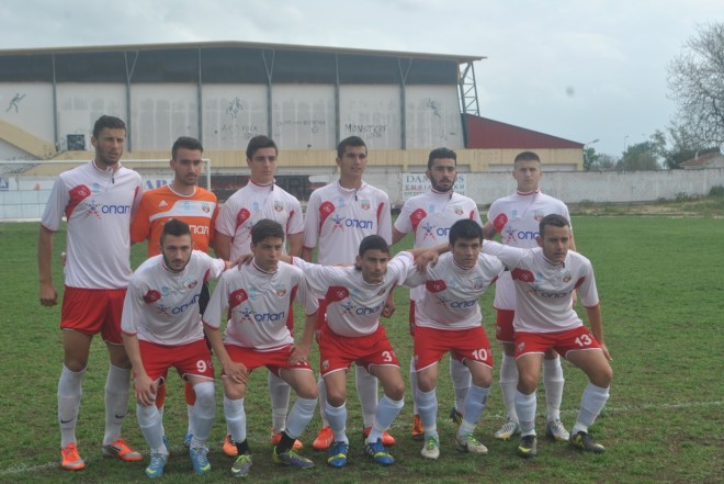 ΤΥΡΝΑΒΟΣ 2013 - 2014 - ΕΝΔΕΚΑΔΑ