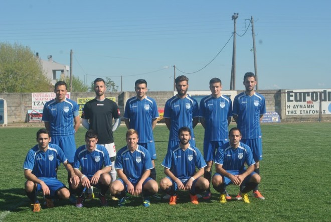 ΗΡΑΚΛΗΣ ΧΑΛΚΗΣ 2013 - 2014 - ΕΝΔΕΚΑΔΑ