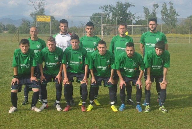 ΛΑΡΙΣΑΪΚΟΣ 2013 - 2014 - ΕΝΔΕΚΑΔΑ