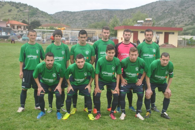 ΛΑΡΙΣΑΪΚΟΣ 2013 - 2014 - ΕΝΔΕΚΑΔΑ