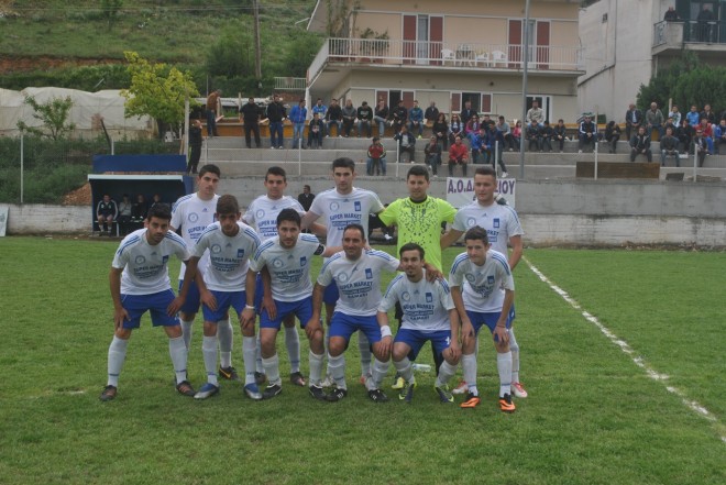 ΔΑΜΑΣΙΑΚΟΣ 2013 - 2014 - ΕΝΔΕΚΑΔΑ