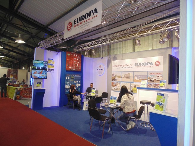 EUROPA SECURITY 3