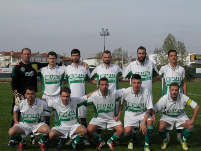ΔΗΜΗΤΡΑ ΓΙΑΝΝΟΥΛΗΣ 2013 - 2014 - ΕΝΔΕΚΑΔΑ