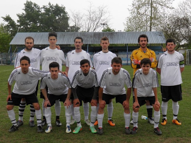ΡΟΔΙΑΚΟΣ 2013 - 2014 - ΕΝΔΕΚΑΔΑ