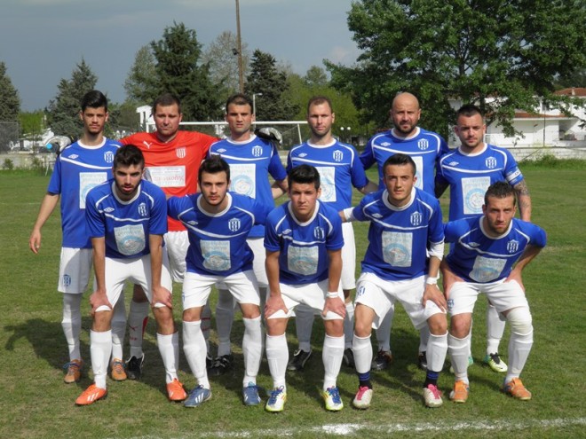 ΑΠΟΛΛΩΝ ΛΑΡΙΣΑΣ 2013 - 2014 - ΕΝΔΕΚΑΔΑ