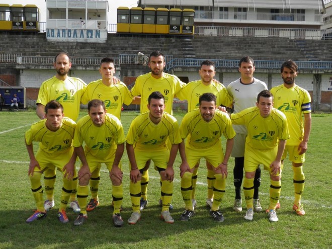 ΦΑΛΑΝΙΑΚΟΣ 2013 - 2014 - ΕΝΔΕΚΑΔΑ