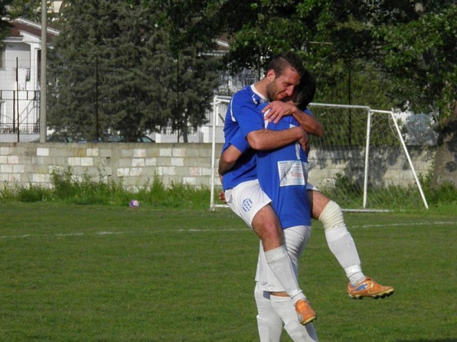 ΑΠΟΛΛΩΝ ΛΑΡΙΣΑΣ 2013 - 2014 - ΠΑΝΗΓΥΡΙΚΟ