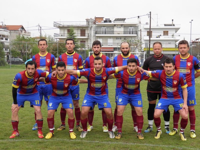 ΒΟΥΝΑΙΝΑ 2013 - 2014 - ΕΝΔΕΚΑΔΑ