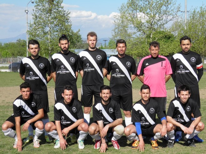 ΜΕΛΙΣΣΟΧΩΡΙ 2013 - 2014 - ΕΝΔΕΚΑΔΑ