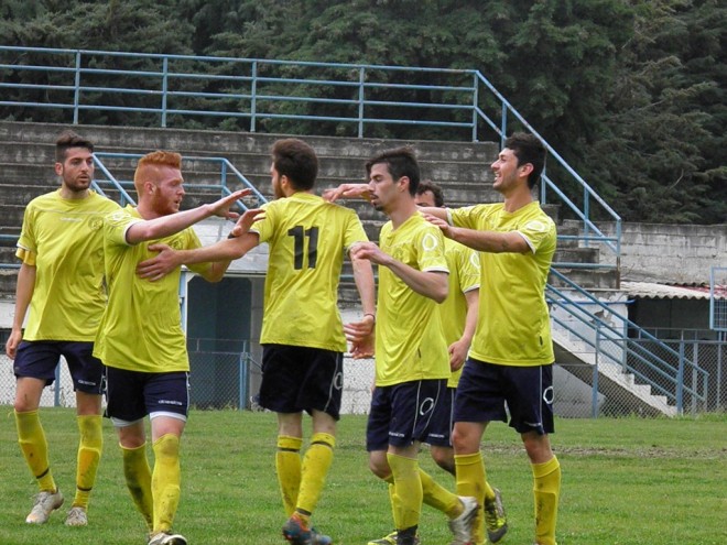 ΑΧΙΛΛΕΑΣ ΦΑΡΣΑΛΩΝ 2013 - 2014 - ΠΑΝΗΓΥΡΙΚΟ
