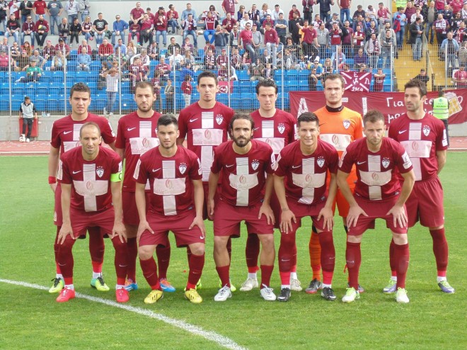 ΑΕΛ 2013 - 14 ΕΝΔΕΚΑΔΑ