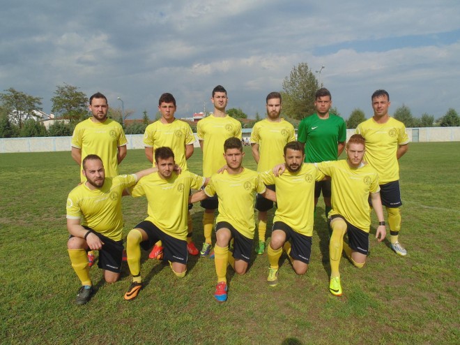ΑΧΙΛΛΕΑΣ ΦΑΡΣΑΛΩΝ 2013 - 14 ΕΝΔΕΚΑΔΑ