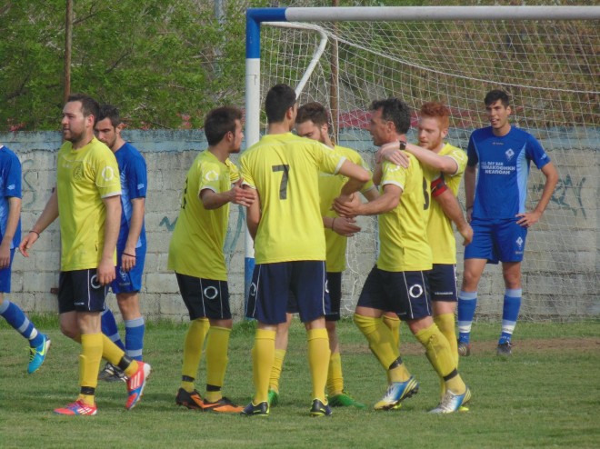 ΑΧΙΛΛΕΑΣ ΦΑΡΣΑΛΩΝ 2013 - 14 ΠΑΝΗΓΥΡΙΚΟ